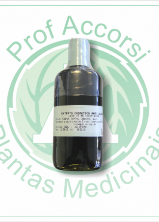 EXTRATO COSMÉTICO ANTI-QUEDA 180ML