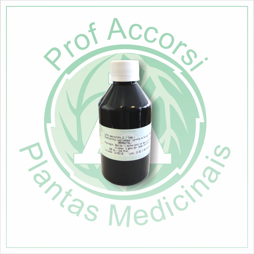 BRONQUITOL (Luffa operculata / Tabebuia avellanedae) 100/250ML