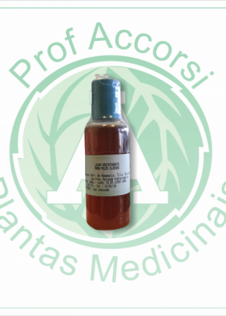 LOÇÃO ADSTRINGENTE PARA PELES OLEOSAS 120ML