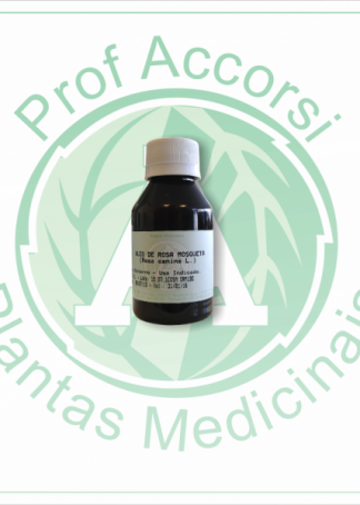 OLEO DE ROSA MOSQUETA 30/100ML