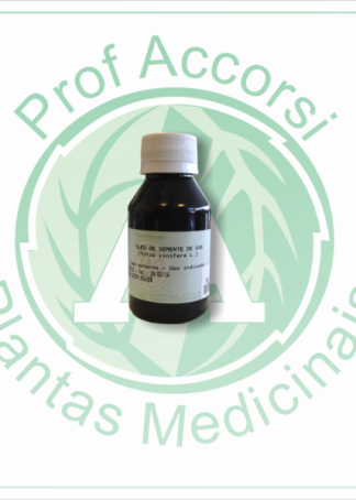 OLEO DE SEMENTE DE UVA 30/100ML