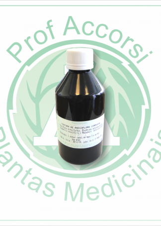 TINTURA DE PASSIFLORA COMPOSTA 100/250mL