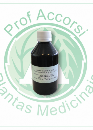 XAROPE DE UNHA DE GATO (Uncaria tomentosa) 100/250mL