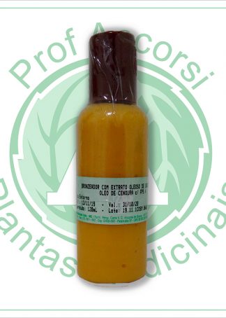 BRONZEADOR DE URUCUM 120ML