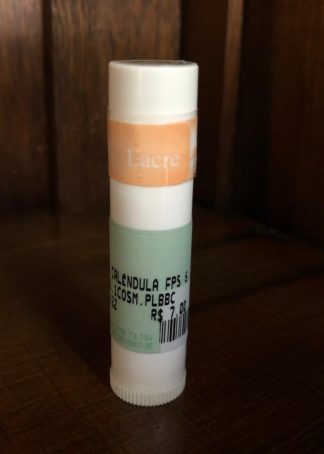 PROTETOR LABIAL COM BABOSA E CALÊNDULA FPS6 (3,5G)