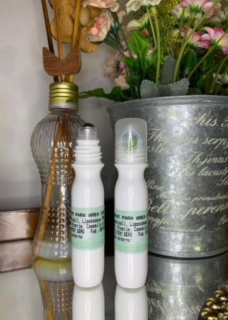 SERUM PARA ÁREAS DOS OLHOS