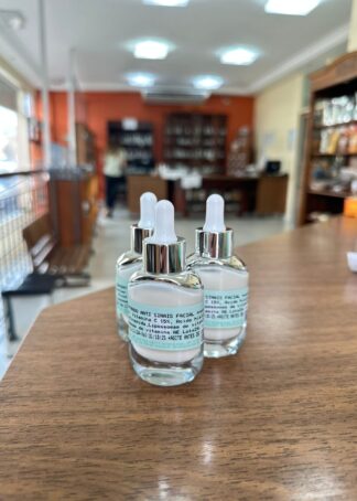 Concentrado Anti Sinais Facial