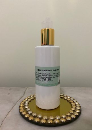 LOÇÃO HIDRATANTE PÓS BANHO 200ML
