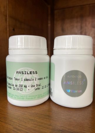 ANSILESS 60 CÁPSULAS