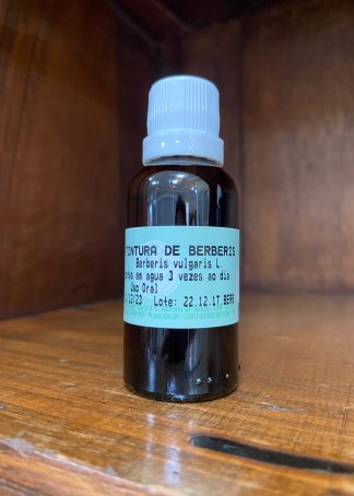 TINTURA DE BERBERIS 30mL