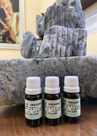 ÓLEO DE ORÉGANO 10ML
