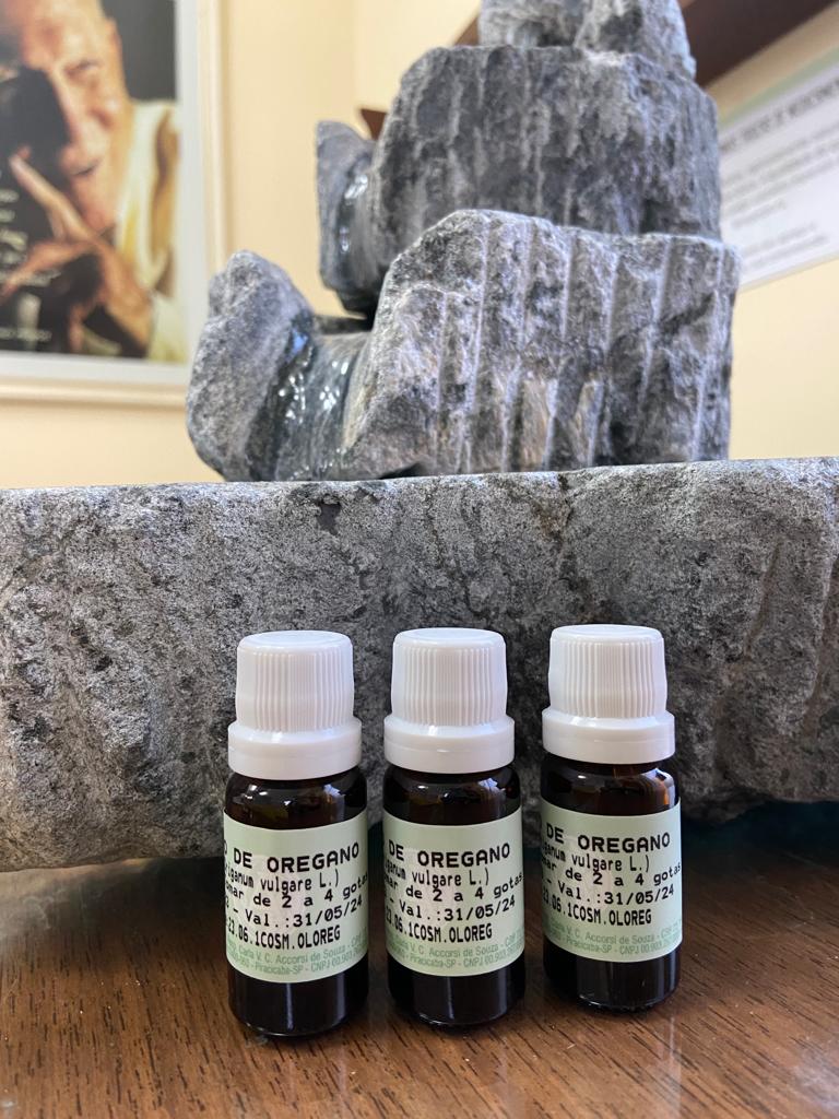 ÓLEO DE ORÉGANO 10ML